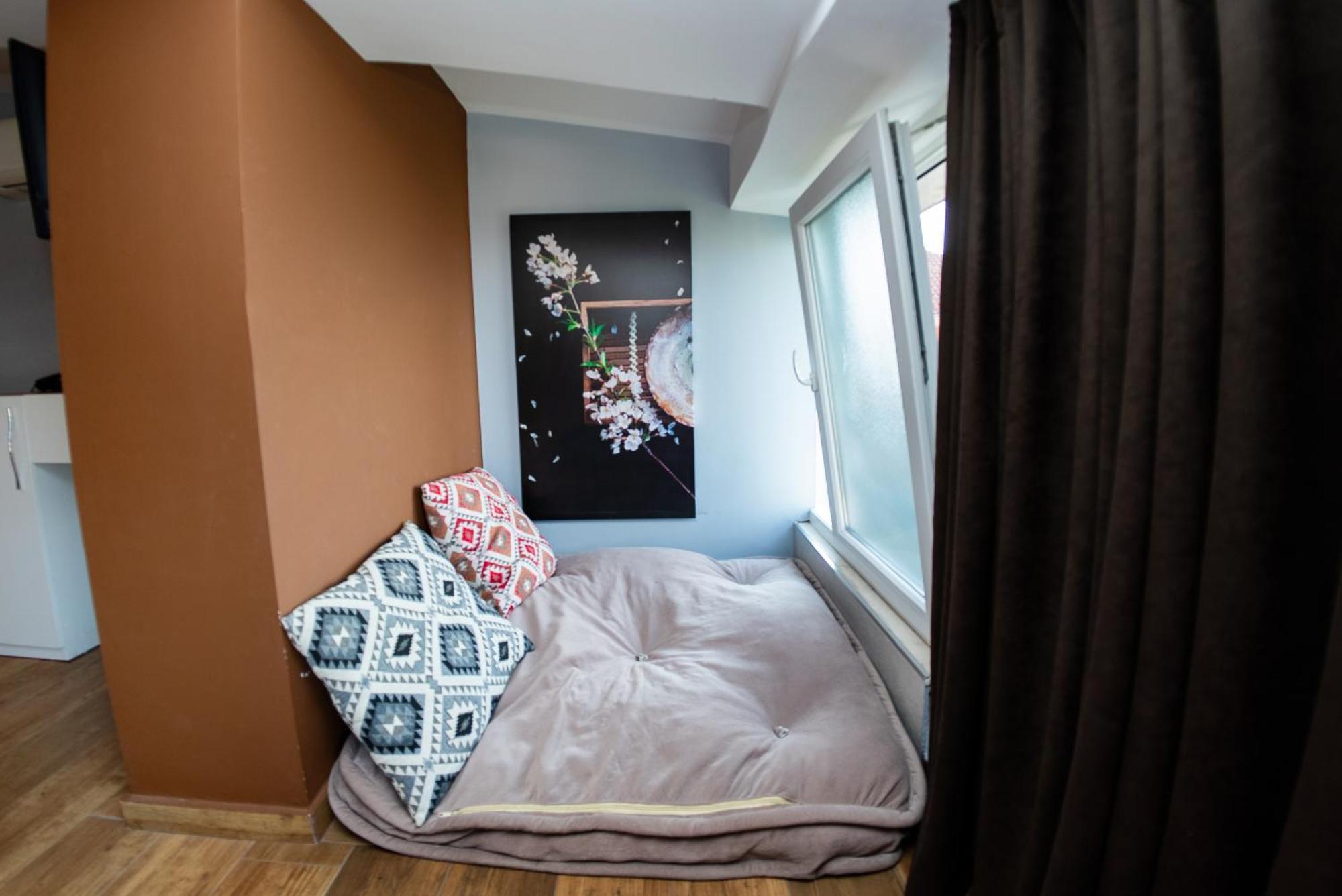 Olivar Hotel Tirana Selitë e Vogël エクステリア 写真