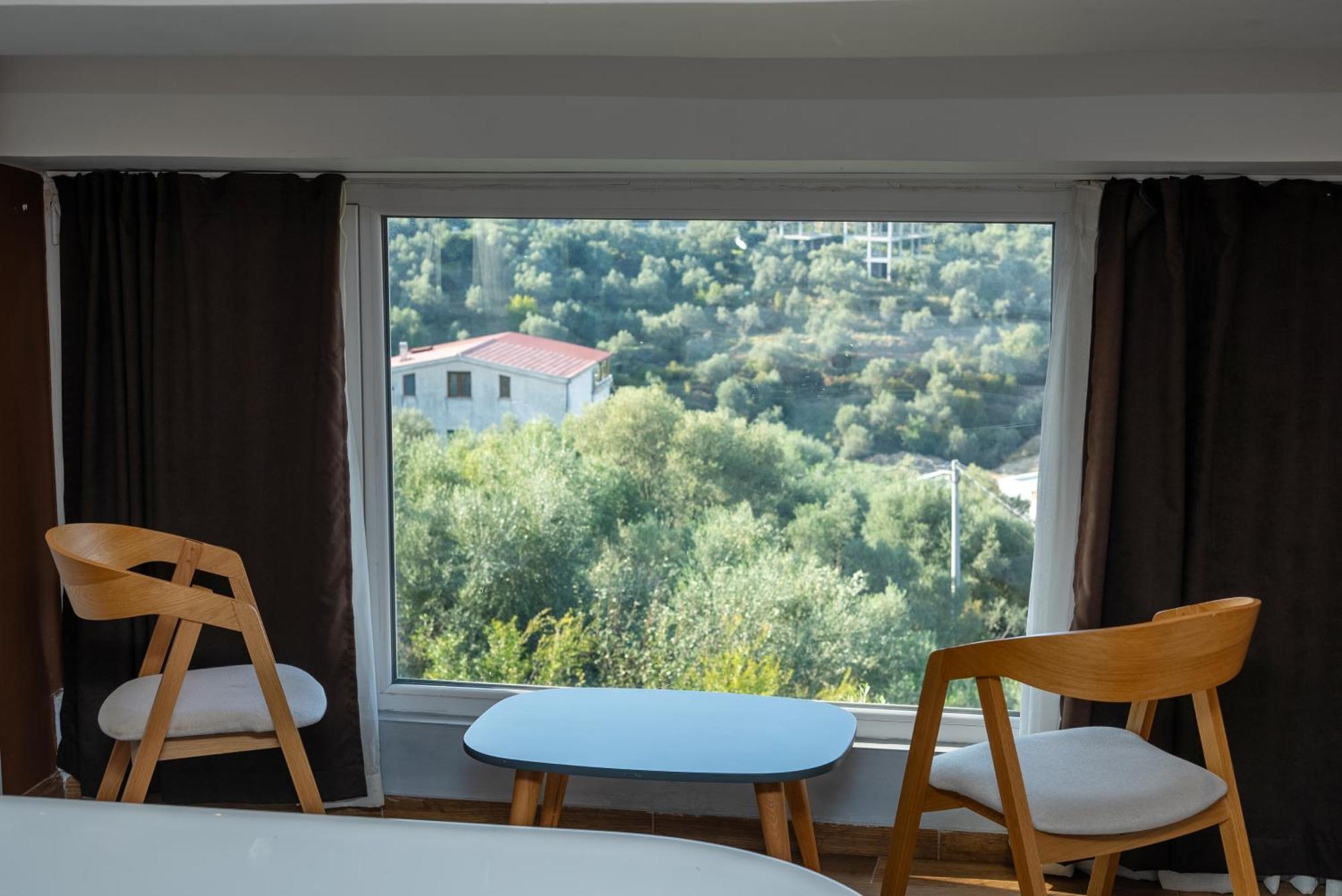 Olivar Hotel Tirana Selitë e Vogël エクステリア 写真