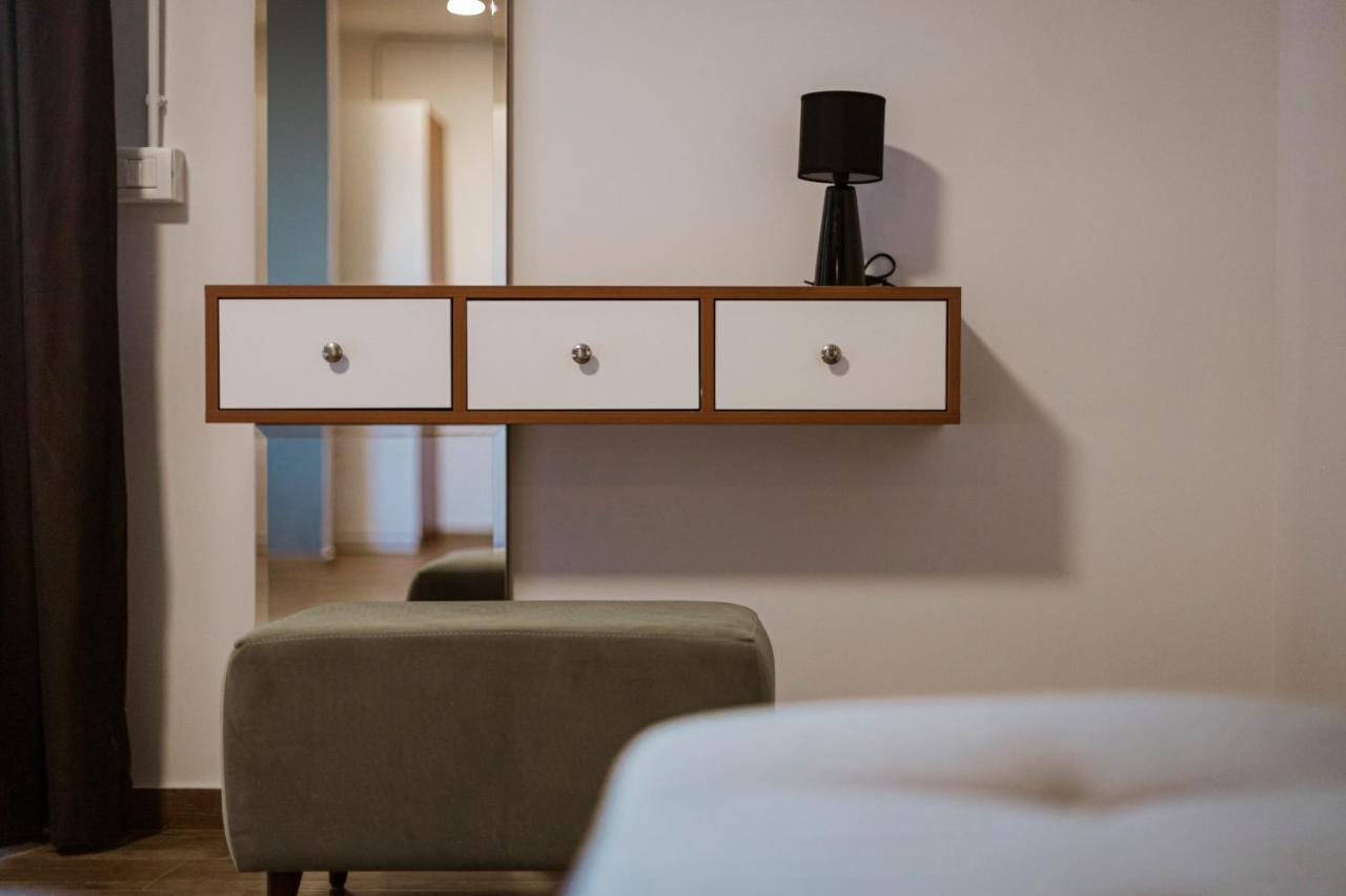 Olivar Hotel Tirana Selitë e Vogël エクステリア 写真