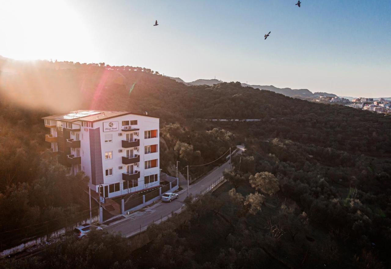 Olivar Hotel Tirana Selitë e Vogël エクステリア 写真