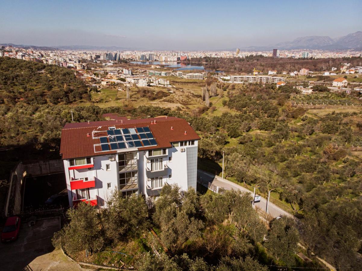 Olivar Hotel Tirana Selitë e Vogël エクステリア 写真